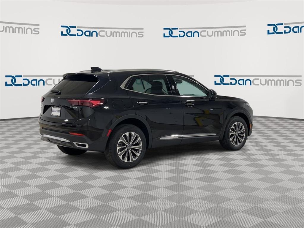 new 2025 Buick Envision car, priced at $37,897