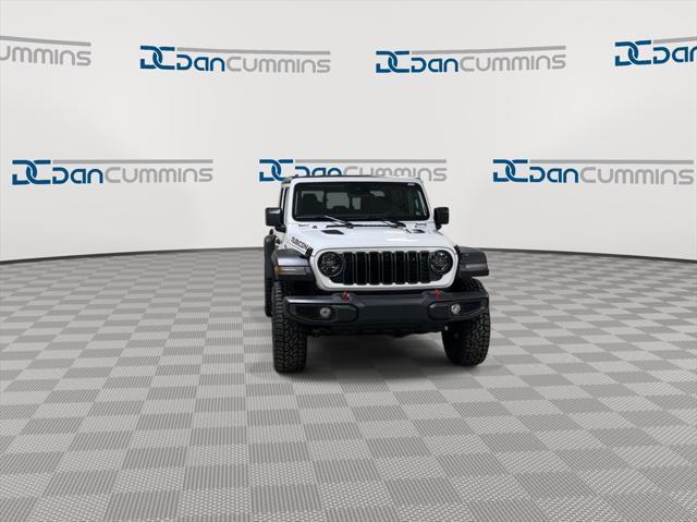 new 2024 Jeep Gladiator car, priced at $49,079