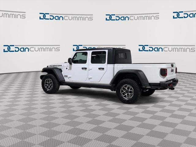 new 2024 Jeep Gladiator car, priced at $49,079