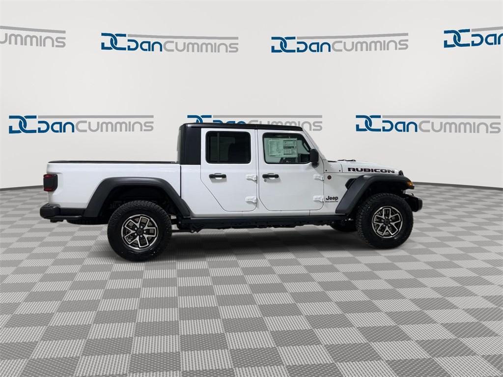 new 2024 Jeep Gladiator car, priced at $45,414