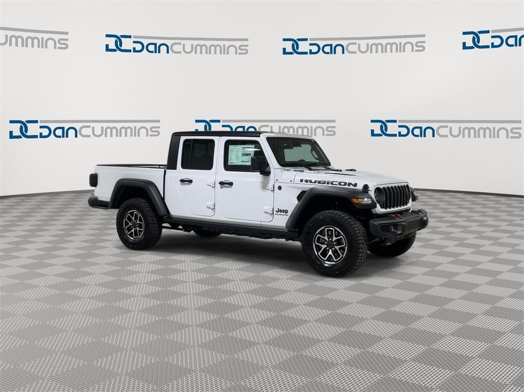 new 2024 Jeep Gladiator car, priced at $45,414