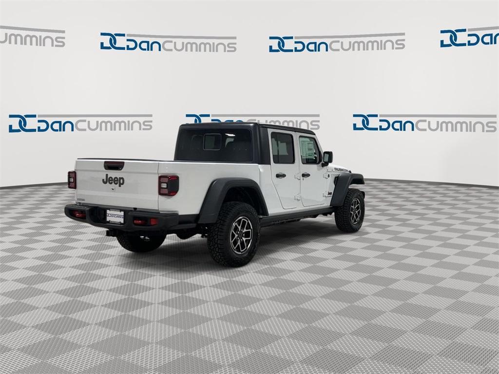 new 2024 Jeep Gladiator car, priced at $45,414