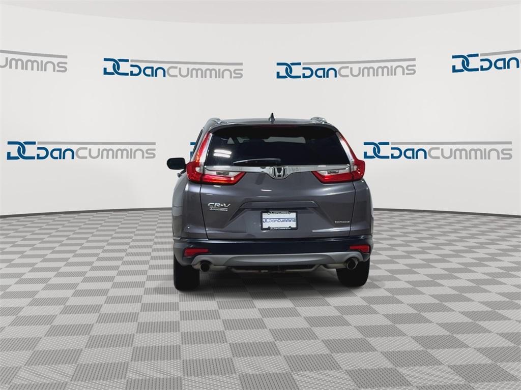 used 2019 Honda CR-V car, priced at $21,929