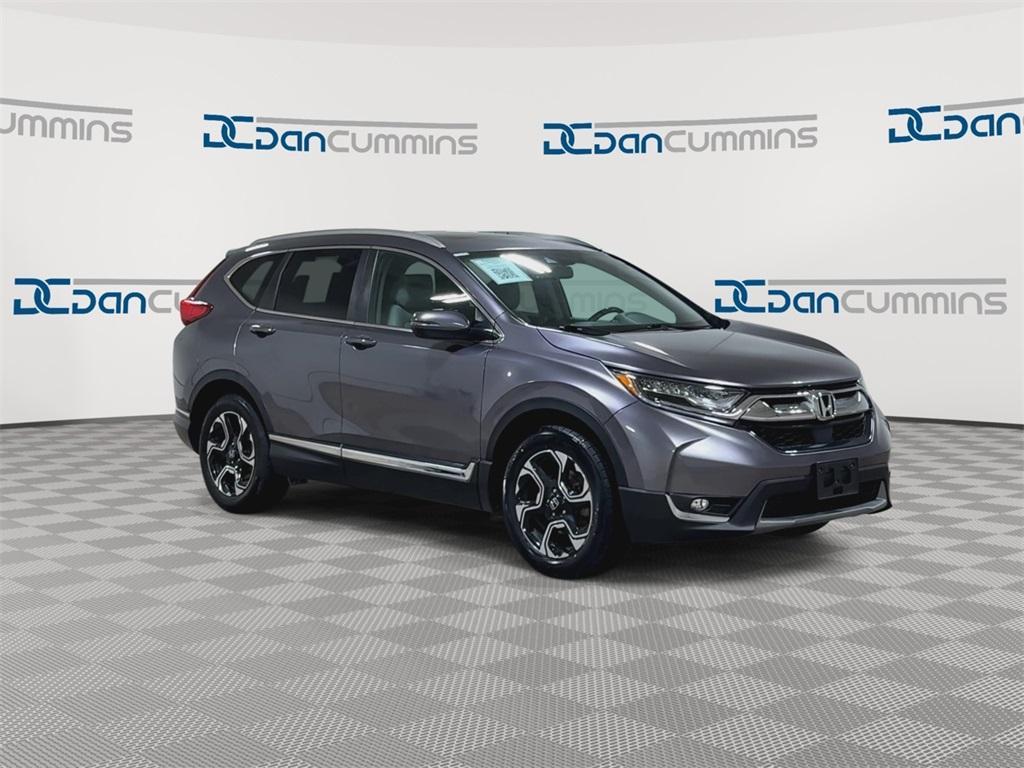 used 2019 Honda CR-V car, priced at $21,929
