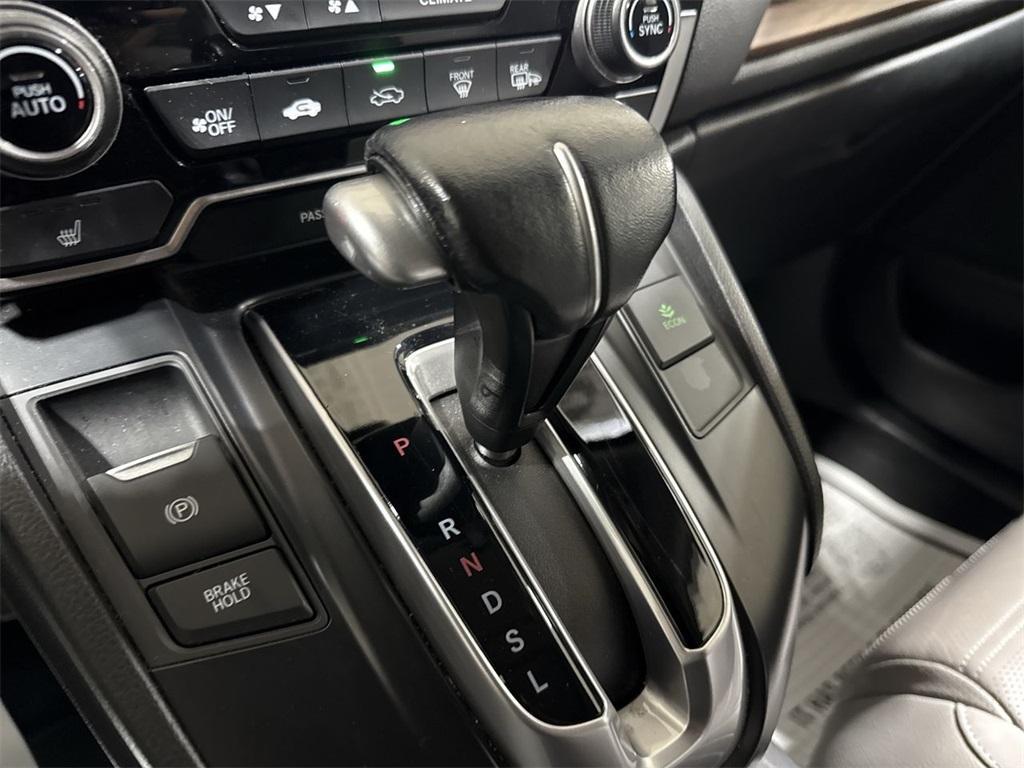 used 2019 Honda CR-V car, priced at $21,929