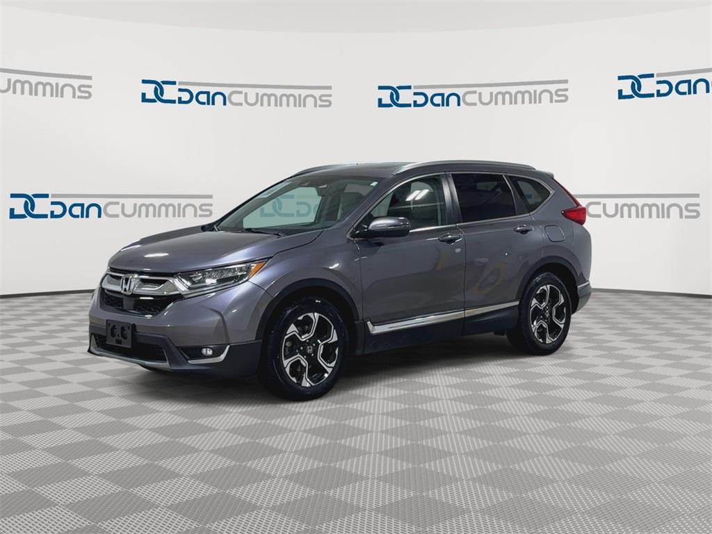 used 2019 Honda CR-V car, priced at $21,929