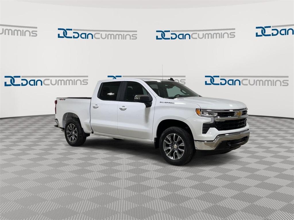 new 2025 Chevrolet Silverado 1500 car, priced at $46,895