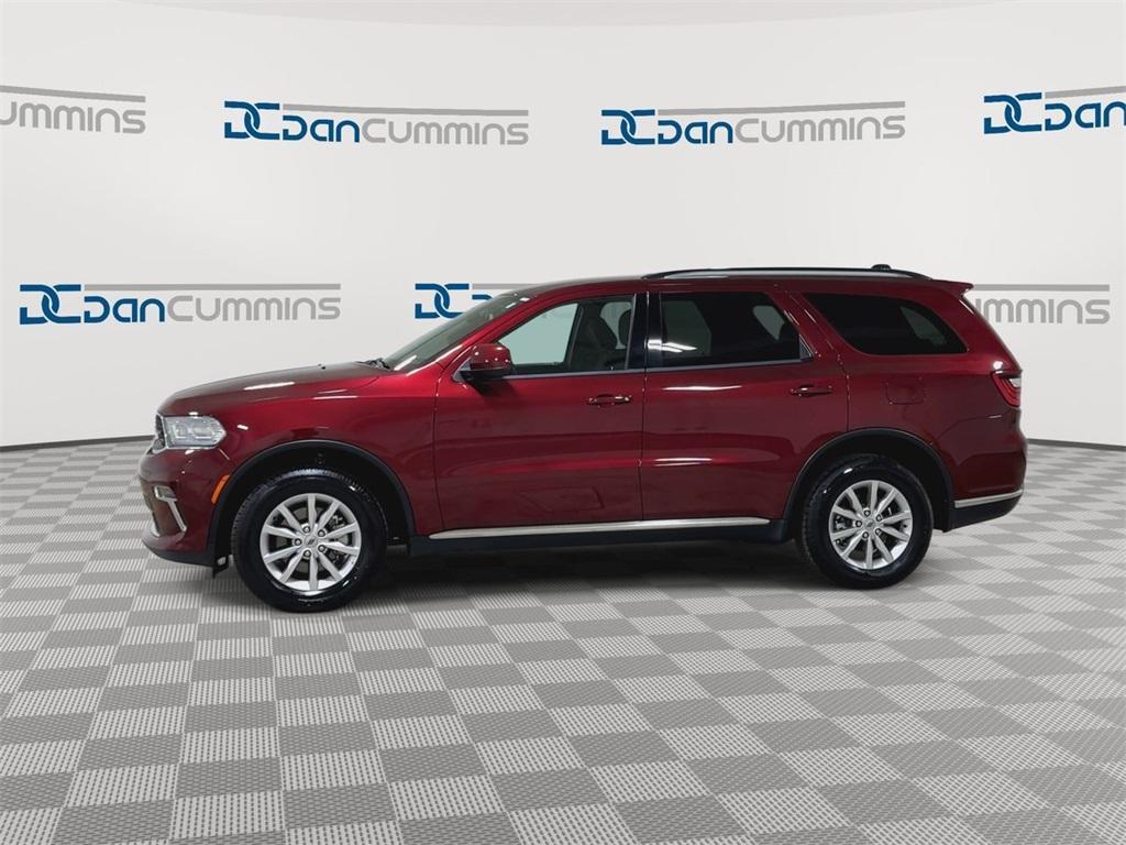 used 2022 Dodge Durango car, priced at $24,987