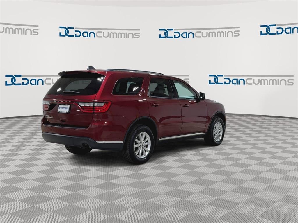 used 2022 Dodge Durango car, priced at $24,987