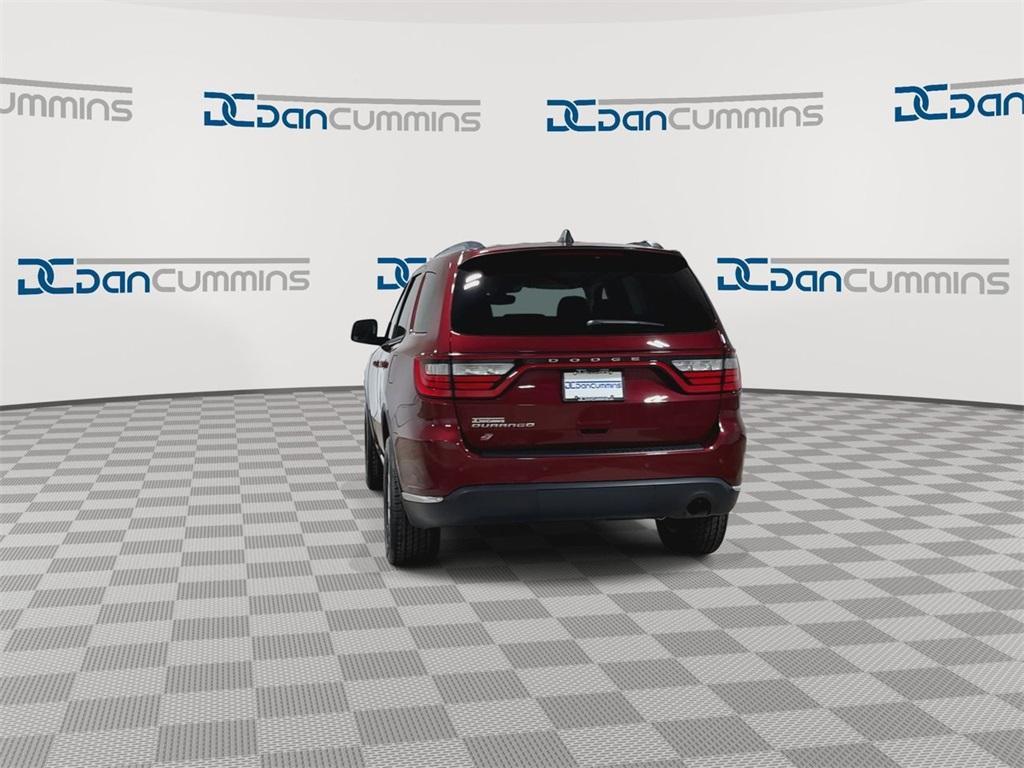 used 2022 Dodge Durango car, priced at $24,987