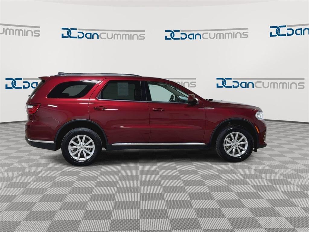 used 2022 Dodge Durango car, priced at $24,987