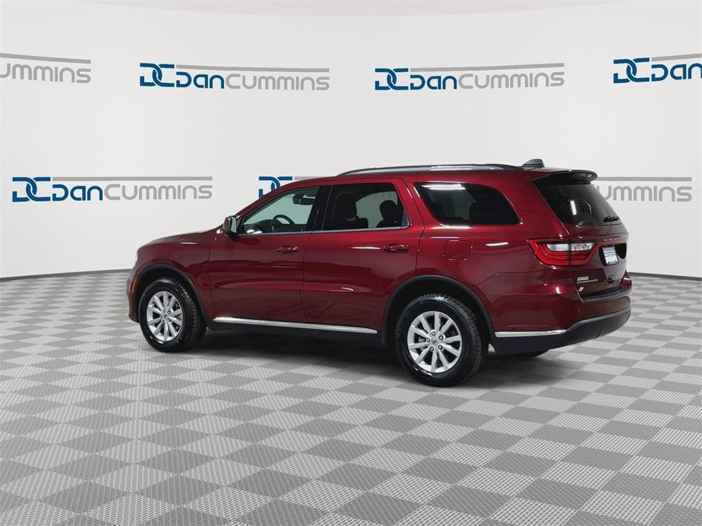 used 2022 Dodge Durango car, priced at $24,987