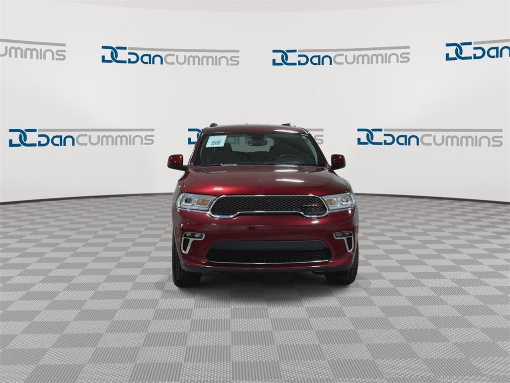 used 2022 Dodge Durango car, priced at $24,987