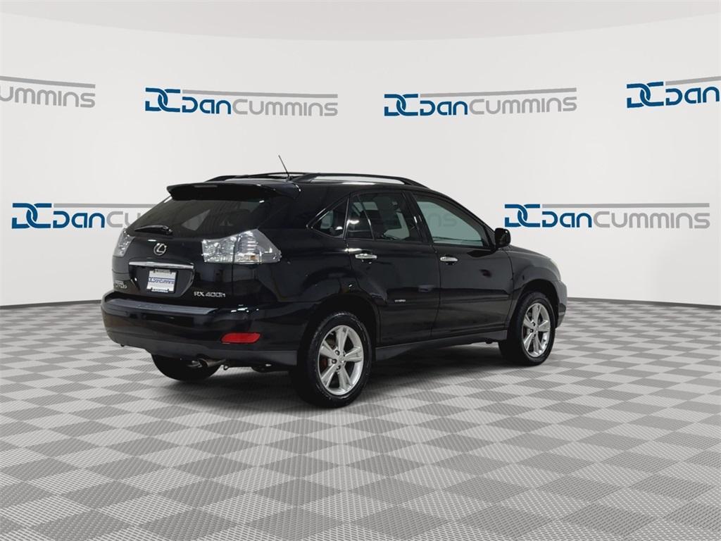 used 2008 Lexus RX 400h car, priced at $5,900