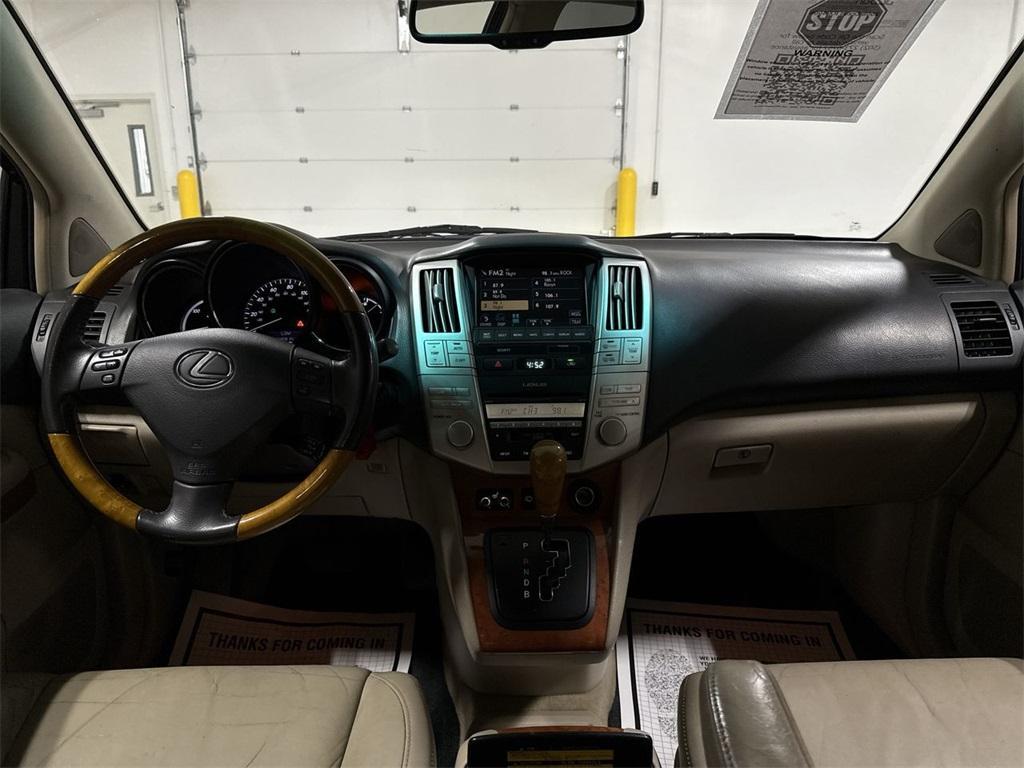 used 2008 Lexus RX 400h car, priced at $5,900