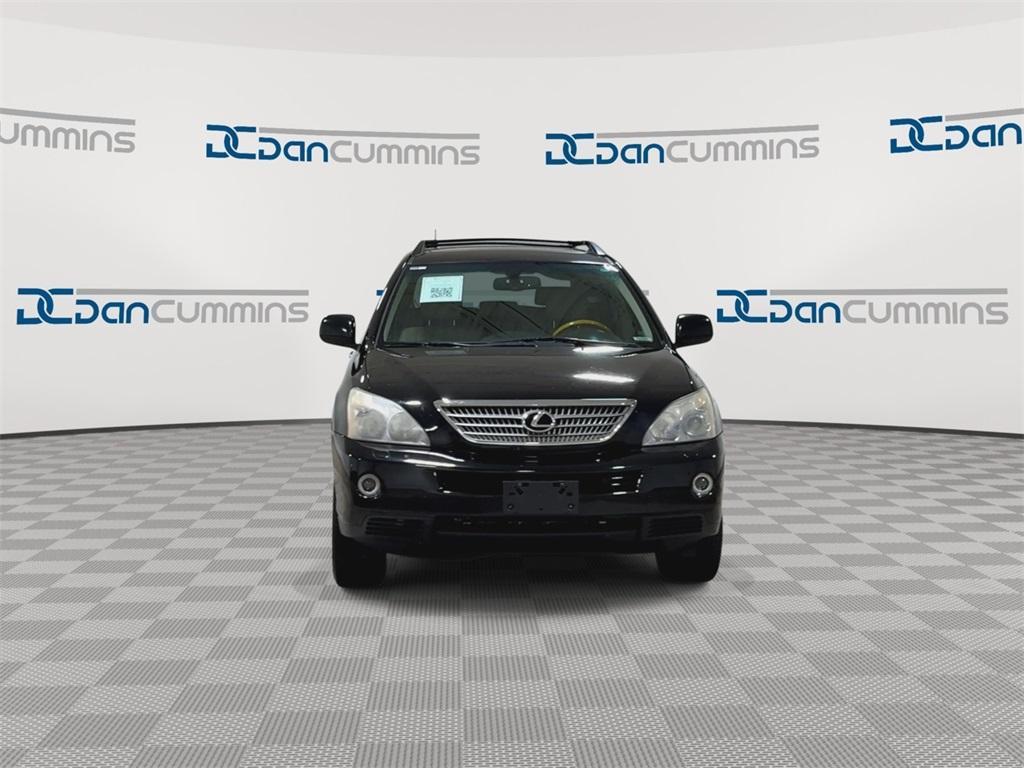 used 2008 Lexus RX 400h car, priced at $5,900