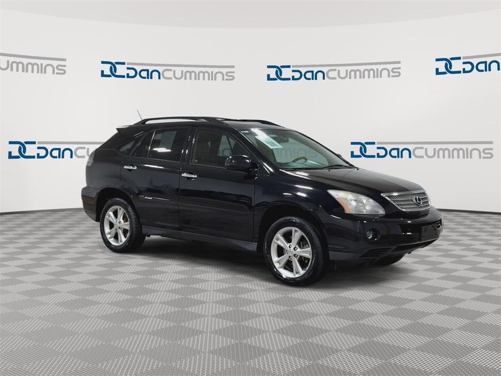 used 2008 Lexus RX 400h car, priced at $5,900