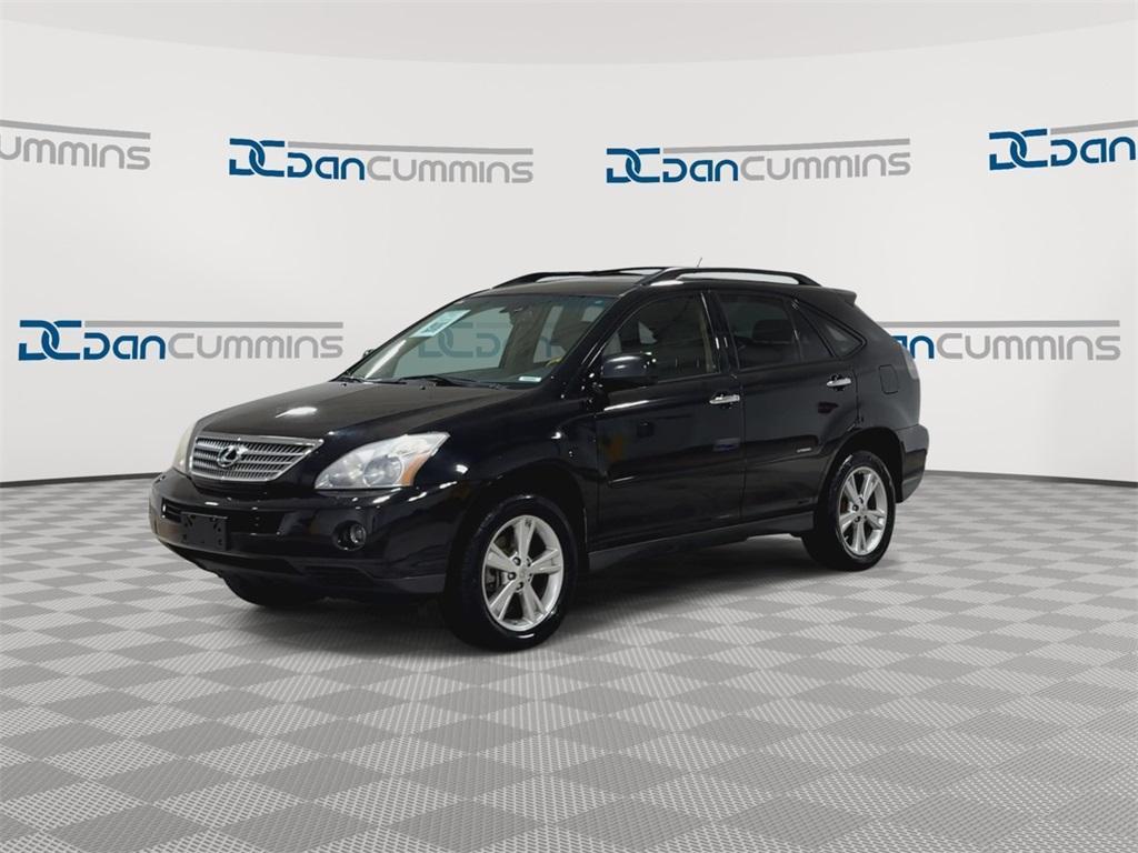 used 2008 Lexus RX 400h car, priced at $5,900