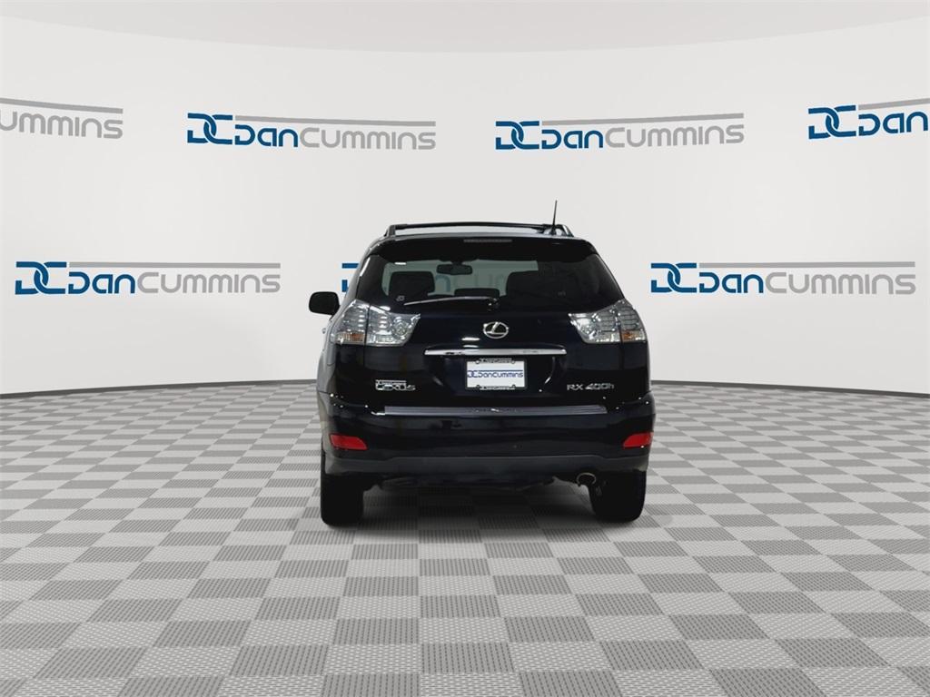 used 2008 Lexus RX 400h car, priced at $5,900