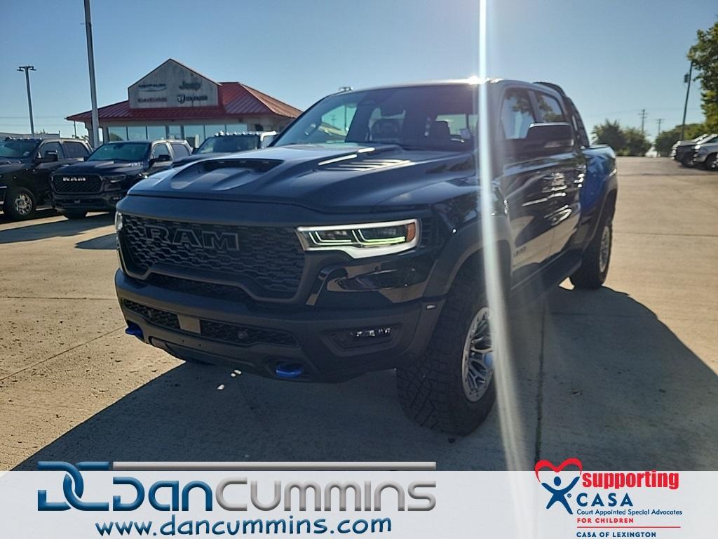 new 2025 Ram 1500 car, priced at $81,834