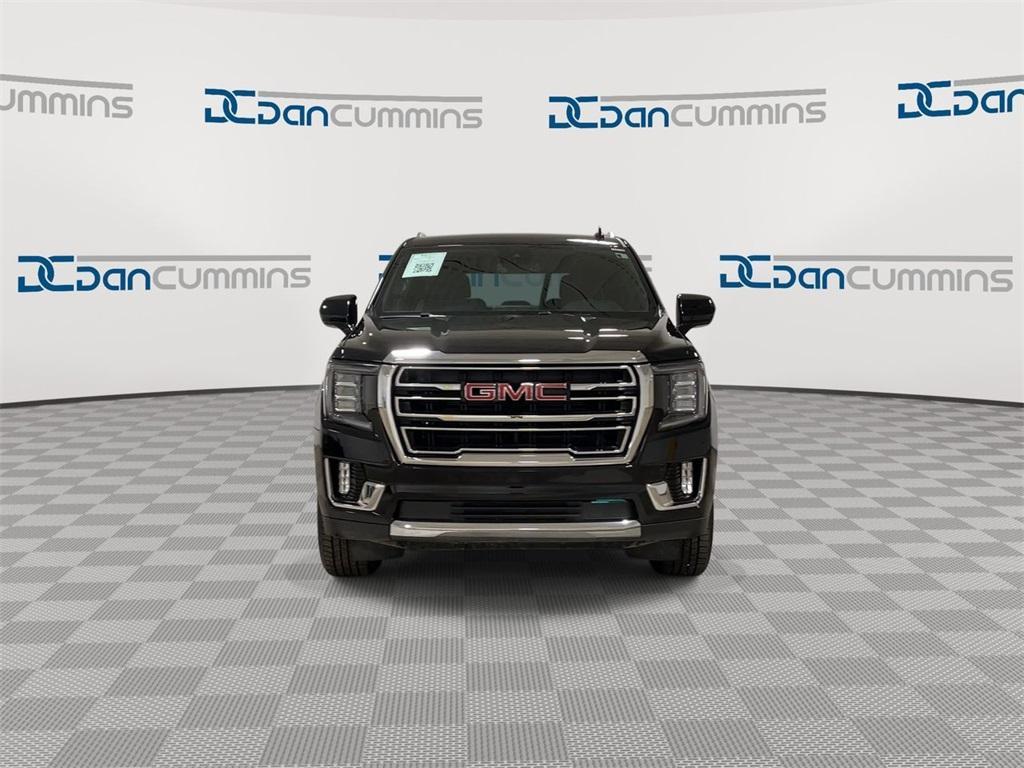 used 2023 GMC Yukon car, priced at $53,587