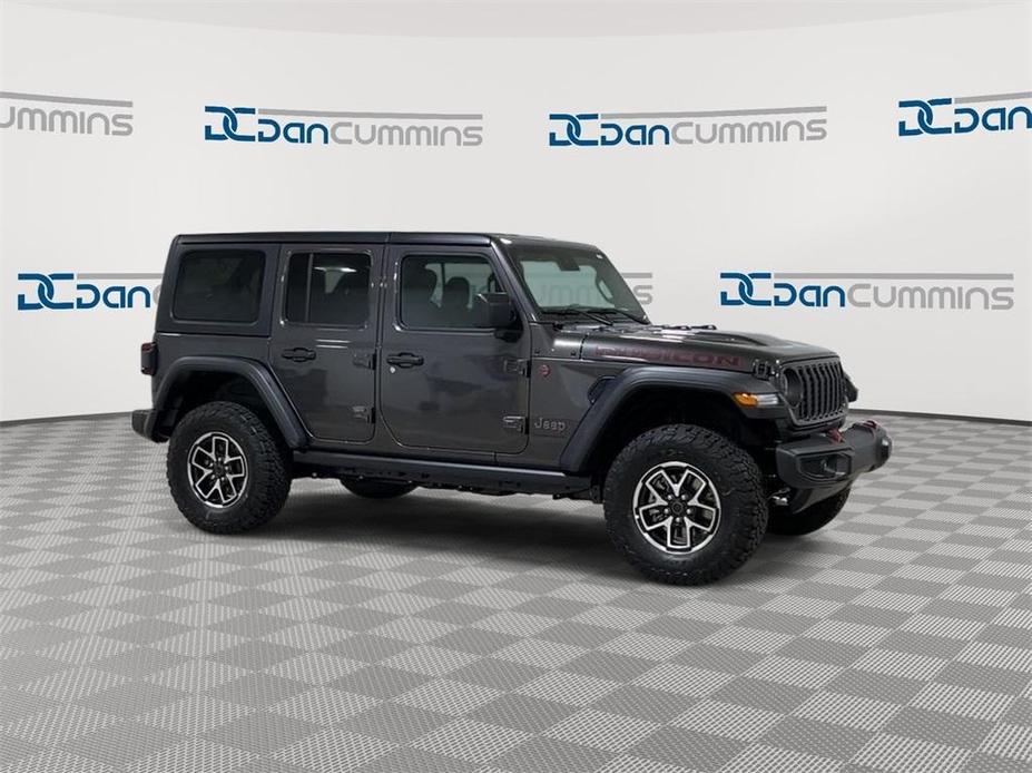 new 2024 Jeep Wrangler car, priced at $55,522