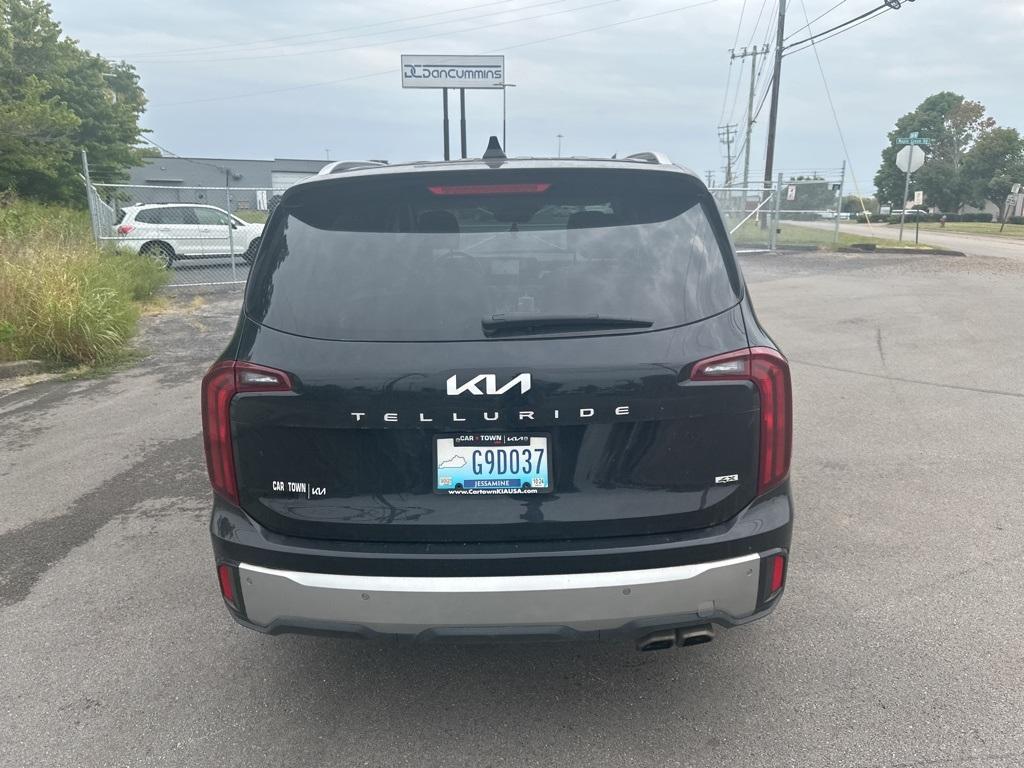 used 2023 Kia Telluride car, priced at $33,987