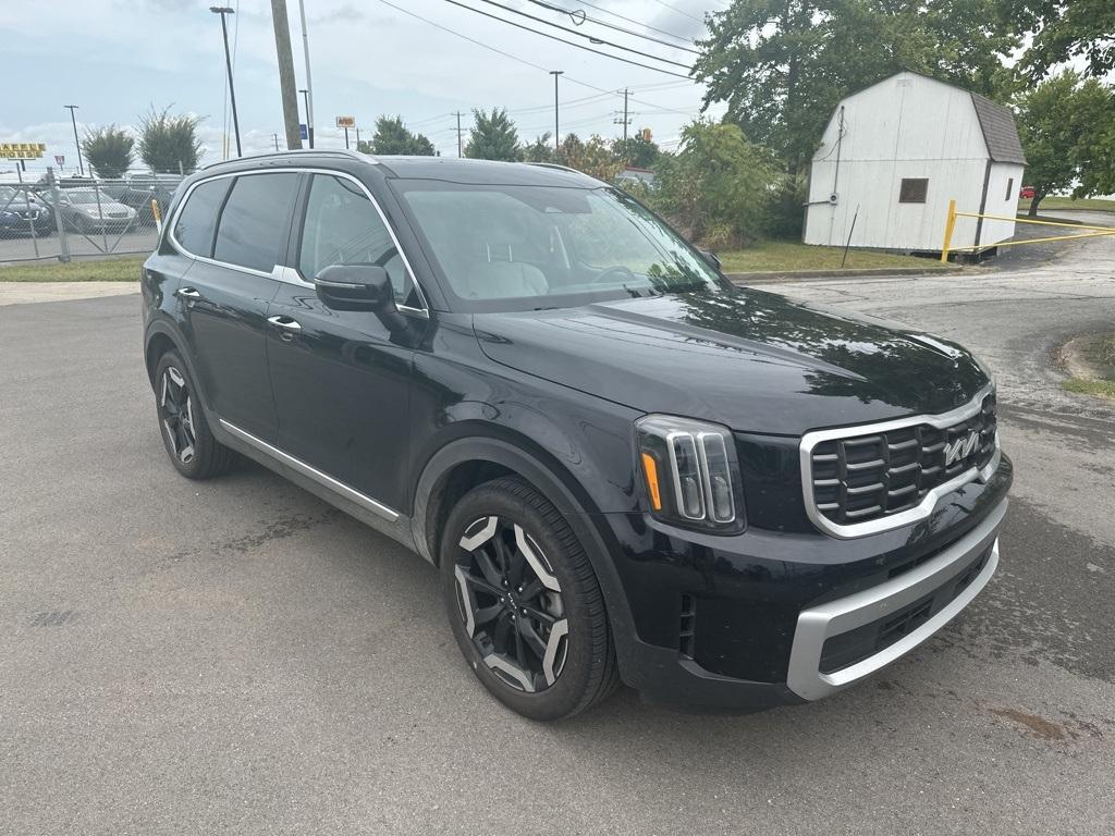 used 2023 Kia Telluride car, priced at $33,987