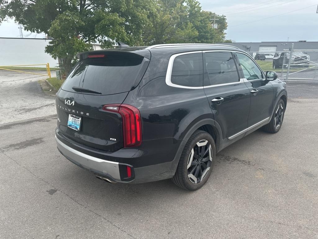 used 2023 Kia Telluride car, priced at $33,987
