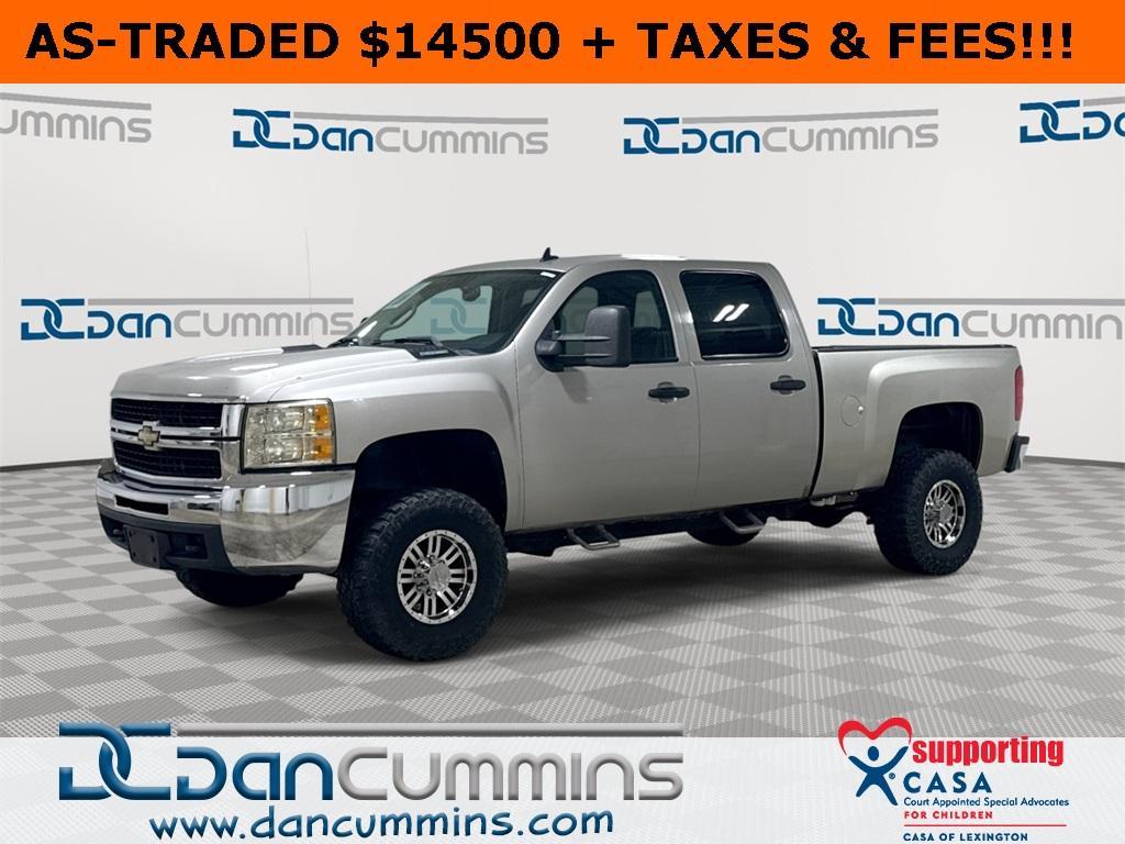 used 2007 Chevrolet Silverado 2500 car, priced at $14,500