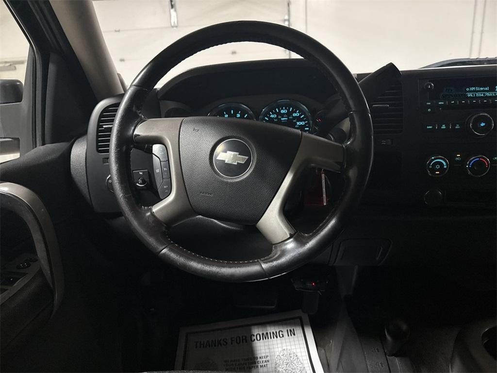 used 2007 Chevrolet Silverado 2500 car, priced at $14,500