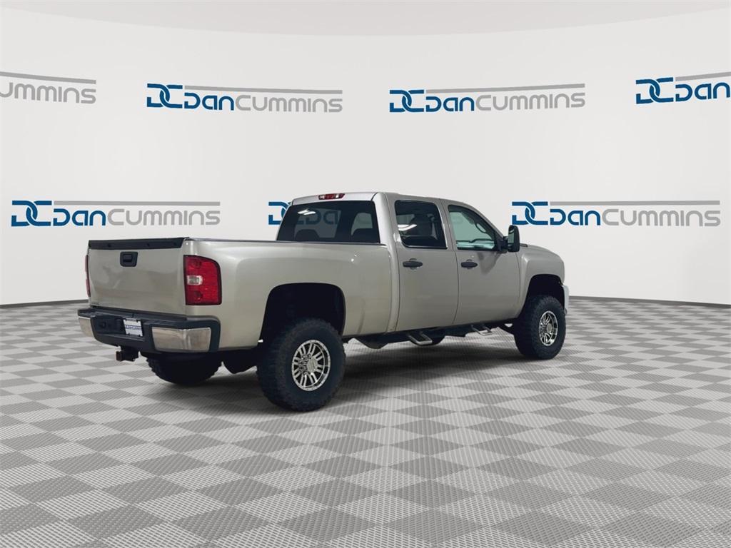 used 2007 Chevrolet Silverado 2500 car, priced at $14,500
