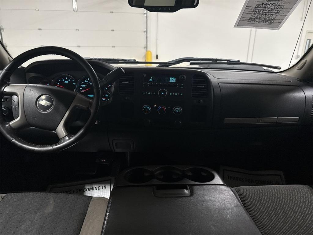 used 2007 Chevrolet Silverado 2500 car, priced at $14,500