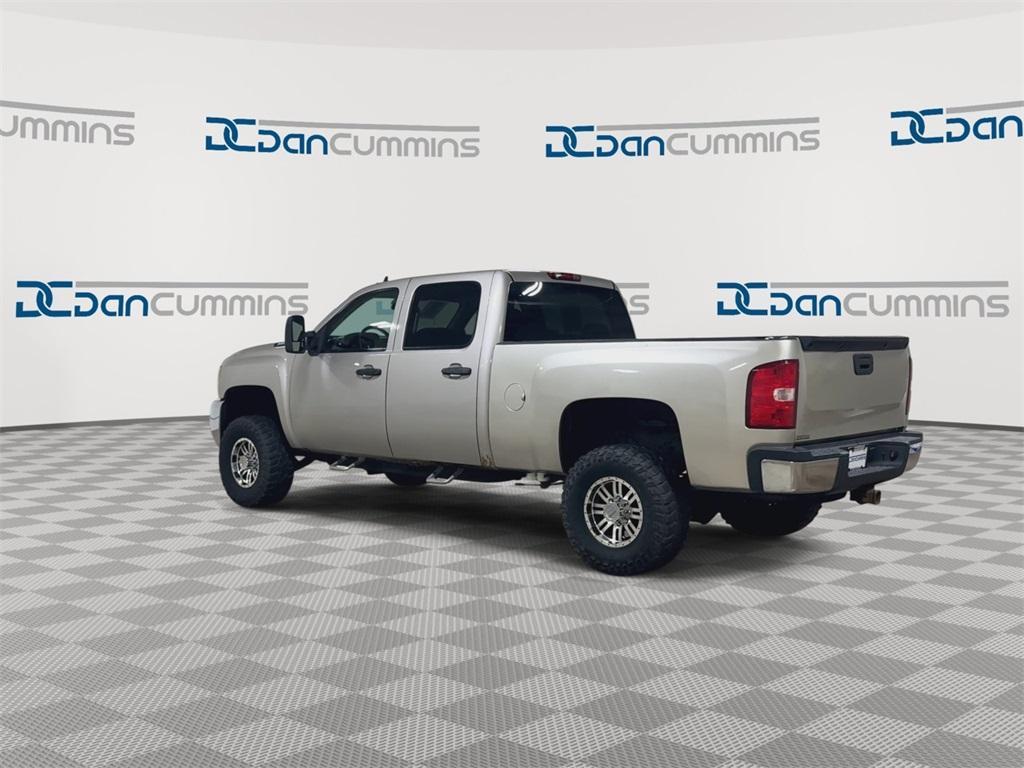 used 2007 Chevrolet Silverado 2500 car, priced at $14,500