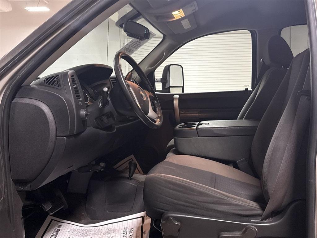 used 2007 Chevrolet Silverado 2500 car, priced at $14,500