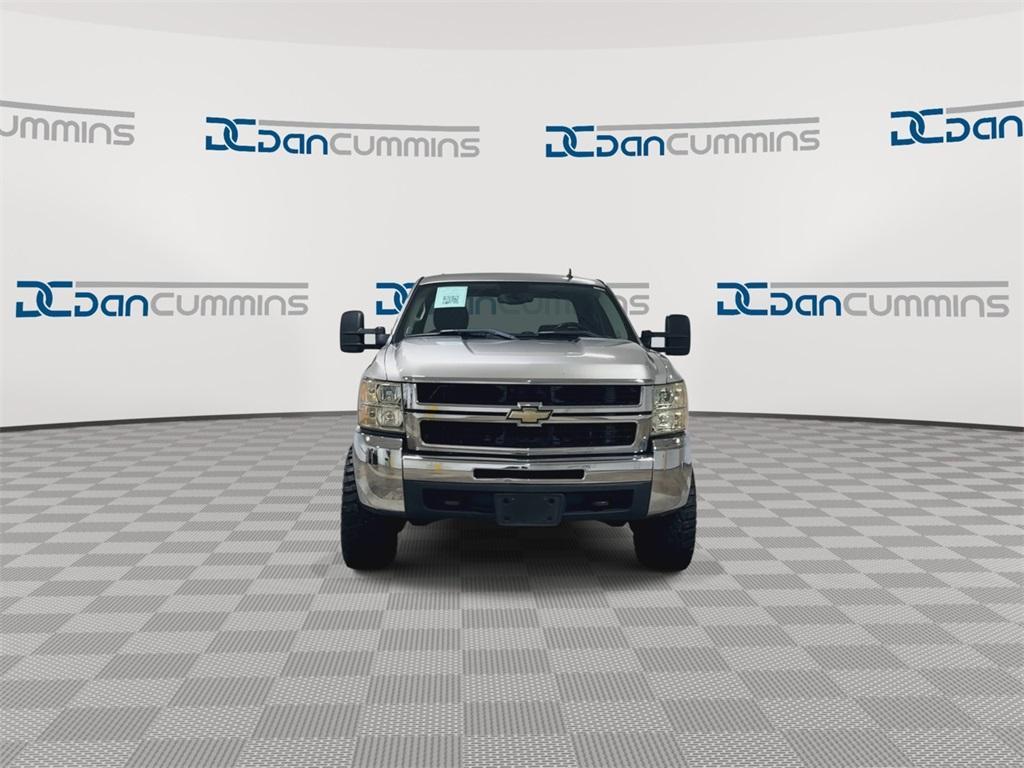used 2007 Chevrolet Silverado 2500 car, priced at $14,500