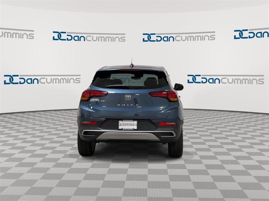 new 2025 Buick Encore GX car, priced at $24,185