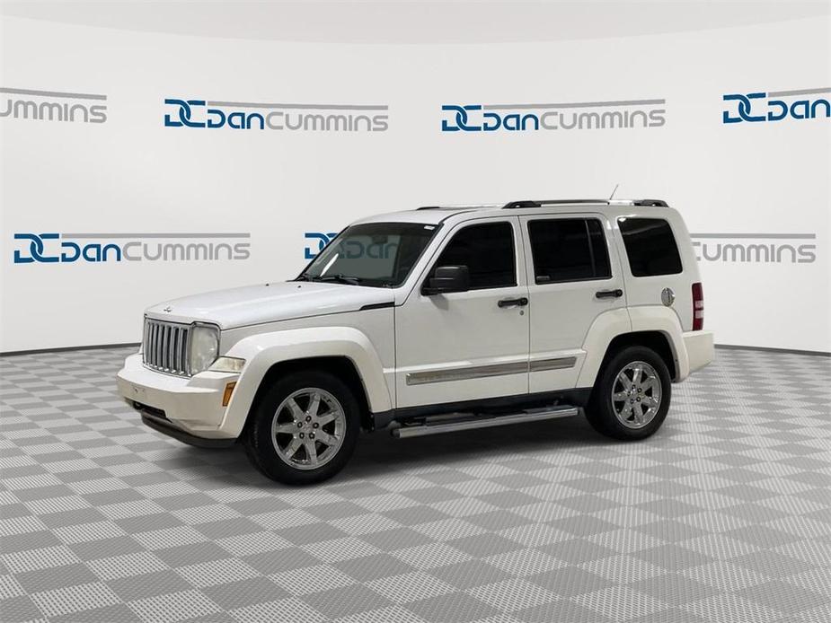 used 2010 Jeep Liberty car, priced at $4,200