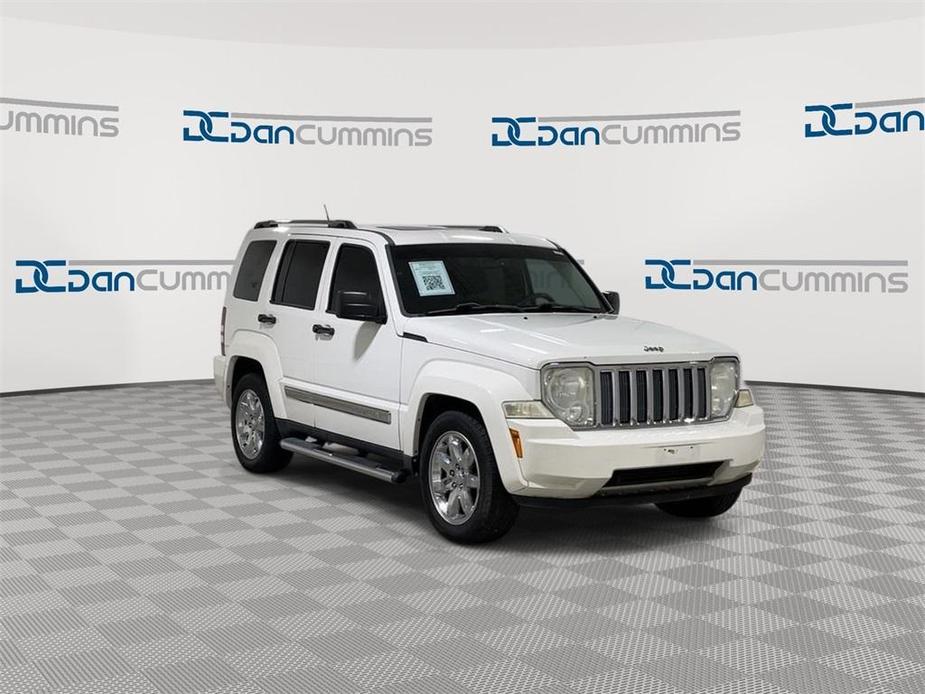 used 2010 Jeep Liberty car, priced at $4,200