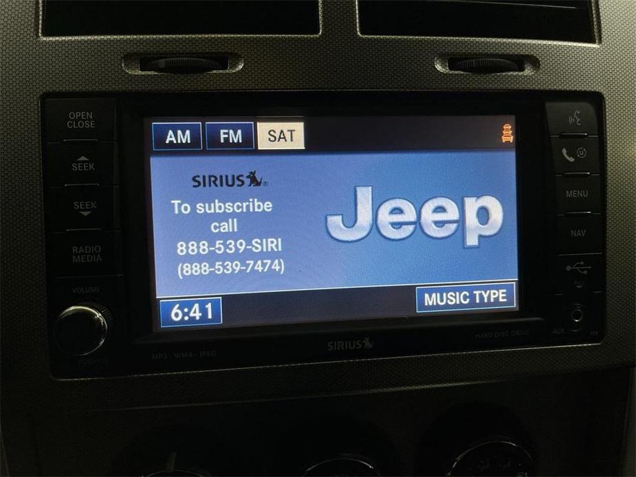 used 2010 Jeep Liberty car, priced at $4,200