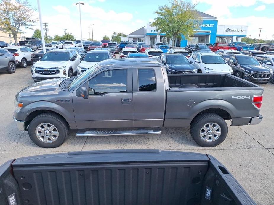 used 2014 Ford F-150 car, priced at $18,987