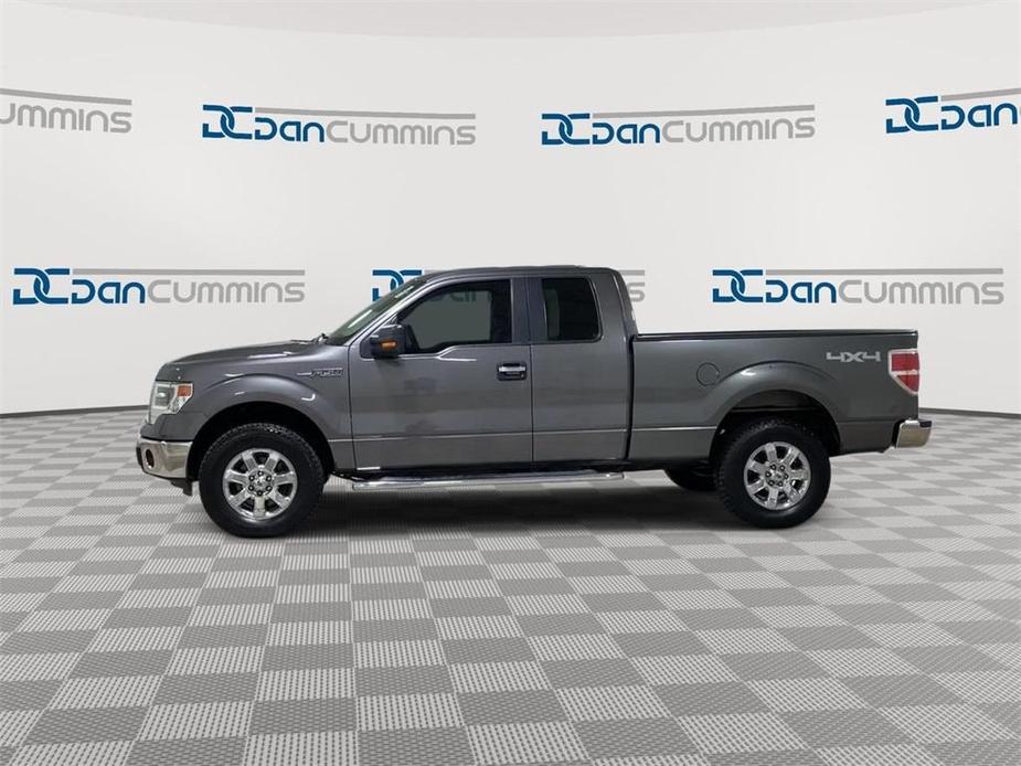 used 2014 Ford F-150 car, priced at $17,987