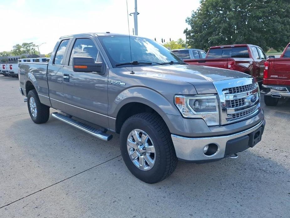 used 2014 Ford F-150 car, priced at $18,987