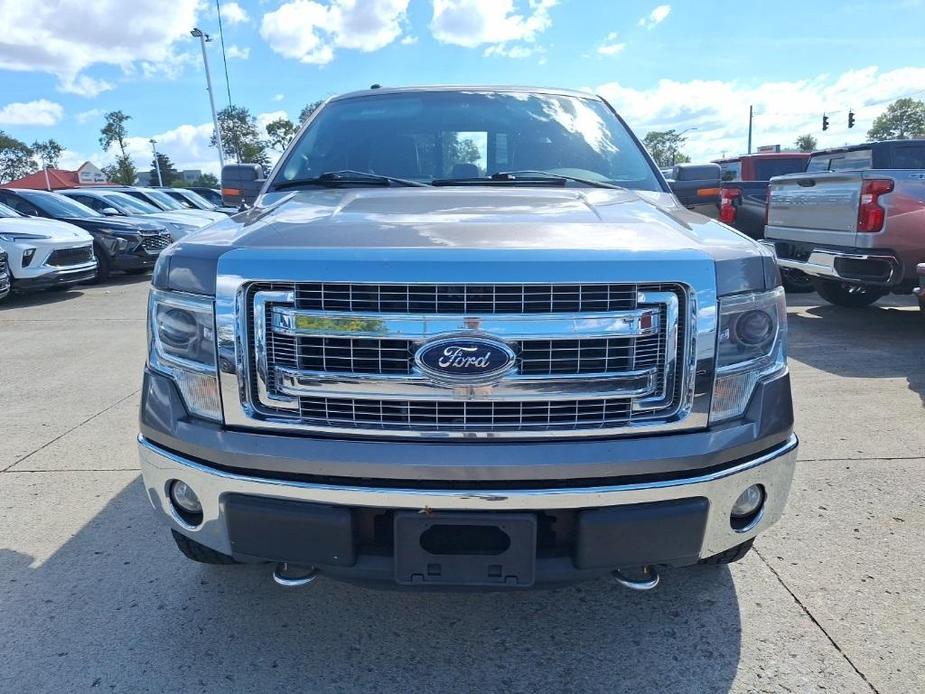 used 2014 Ford F-150 car, priced at $18,987