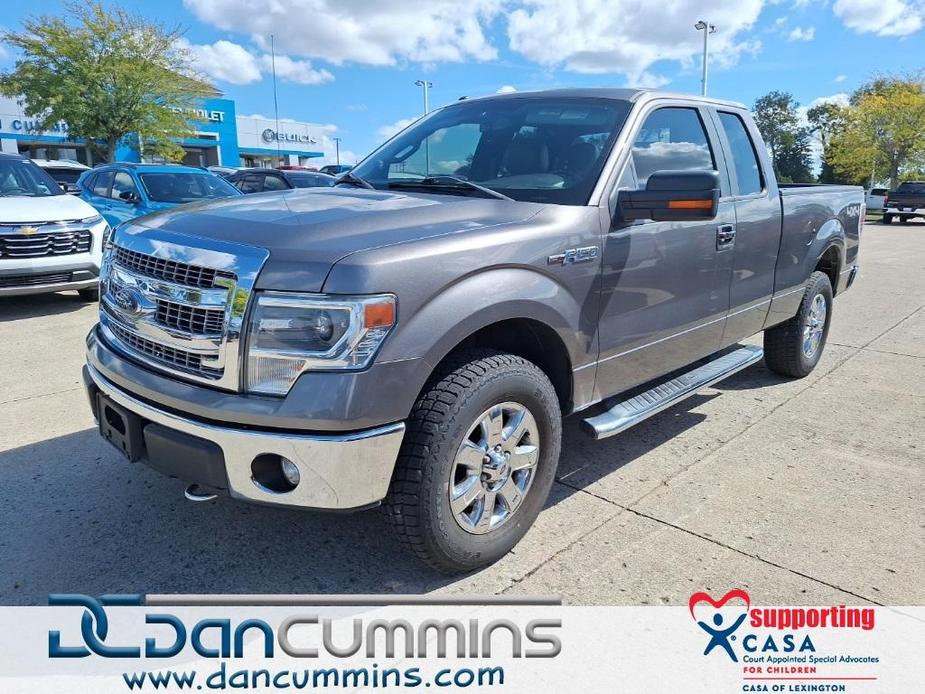 used 2014 Ford F-150 car, priced at $18,987