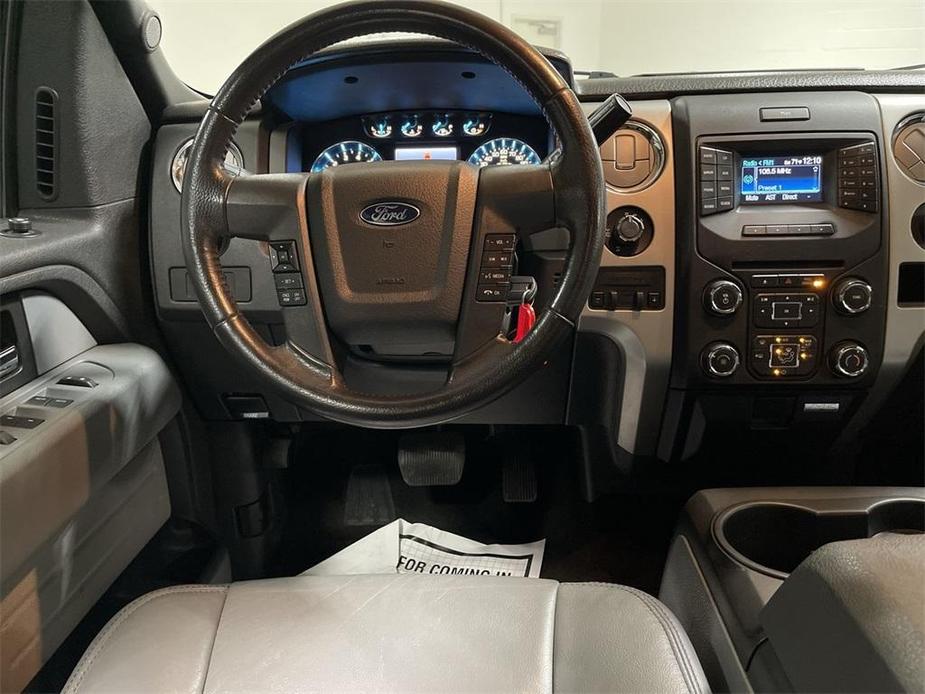 used 2014 Ford F-150 car, priced at $17,987