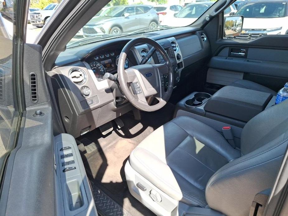 used 2014 Ford F-150 car, priced at $18,987