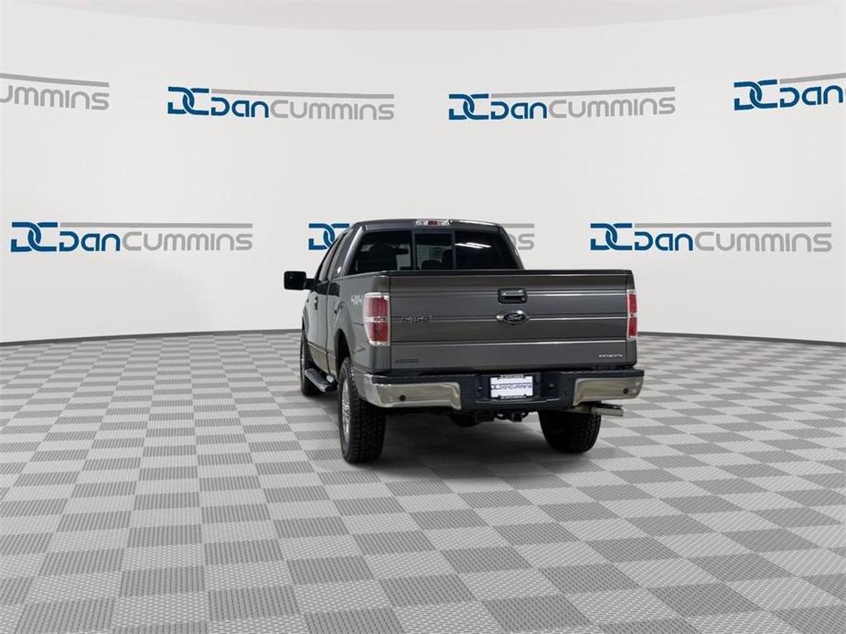 used 2014 Ford F-150 car, priced at $17,987