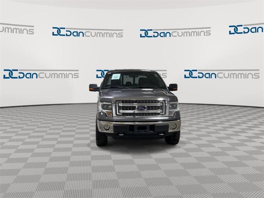 used 2014 Ford F-150 car, priced at $17,987