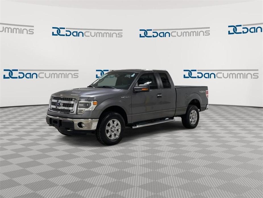 used 2014 Ford F-150 car, priced at $17,987